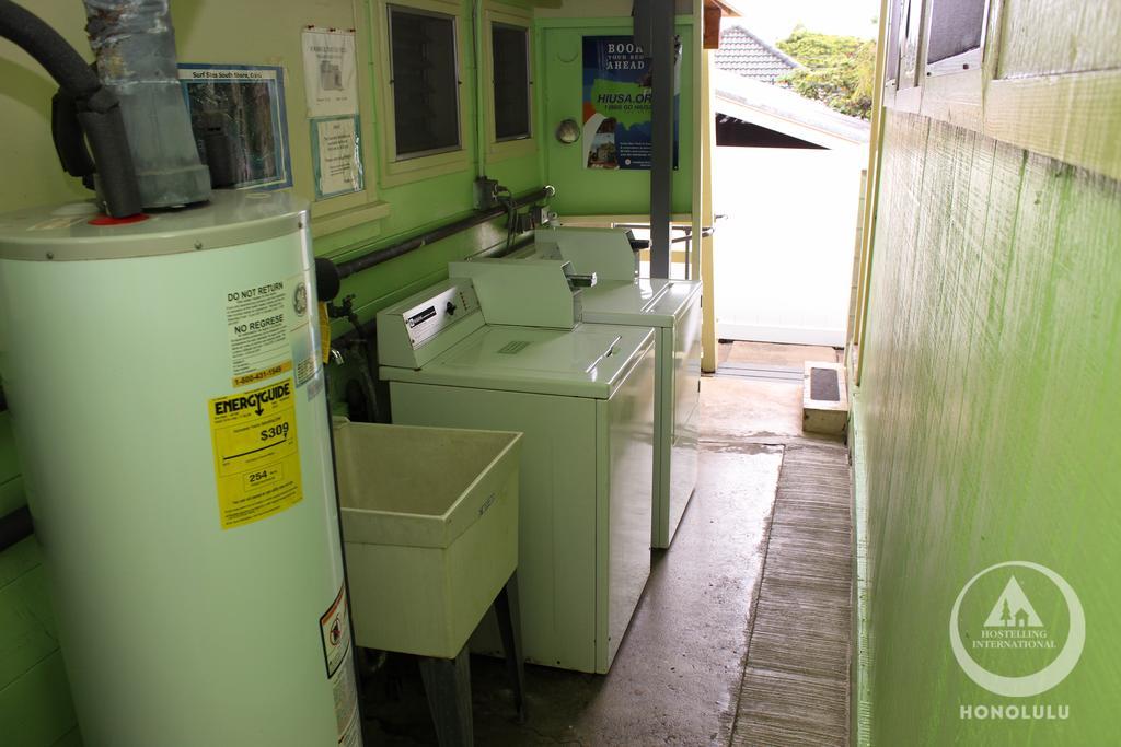 Hostel Honolulu Bagian luar foto