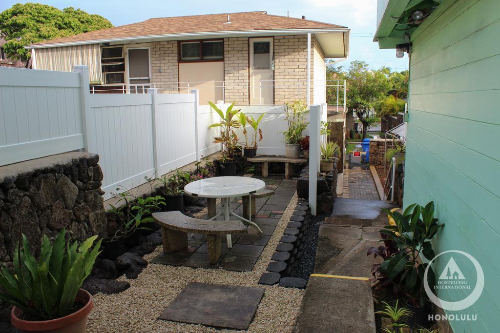 Hostel Honolulu Bagian luar foto