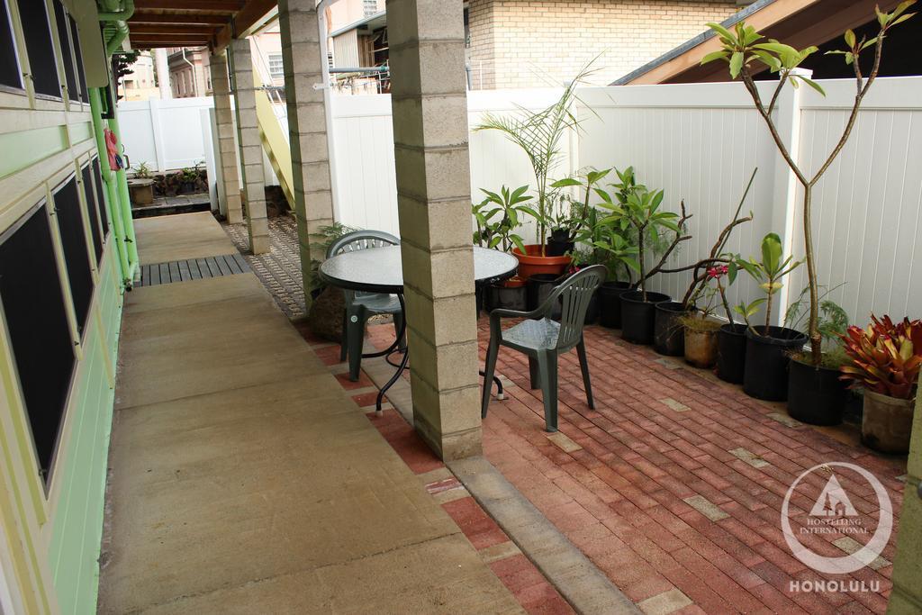 Hostel Honolulu Bagian luar foto