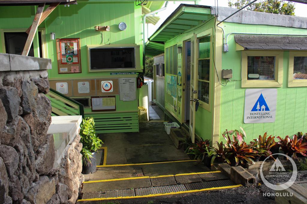 Hostel Honolulu Bagian luar foto
