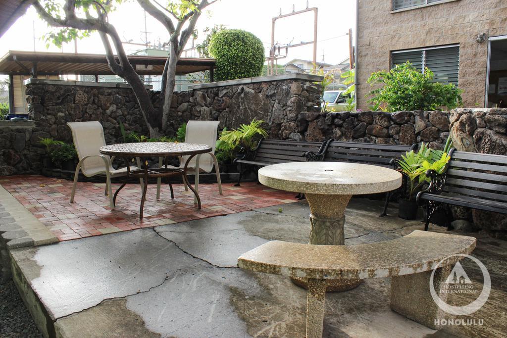 Hostel Honolulu Bagian luar foto