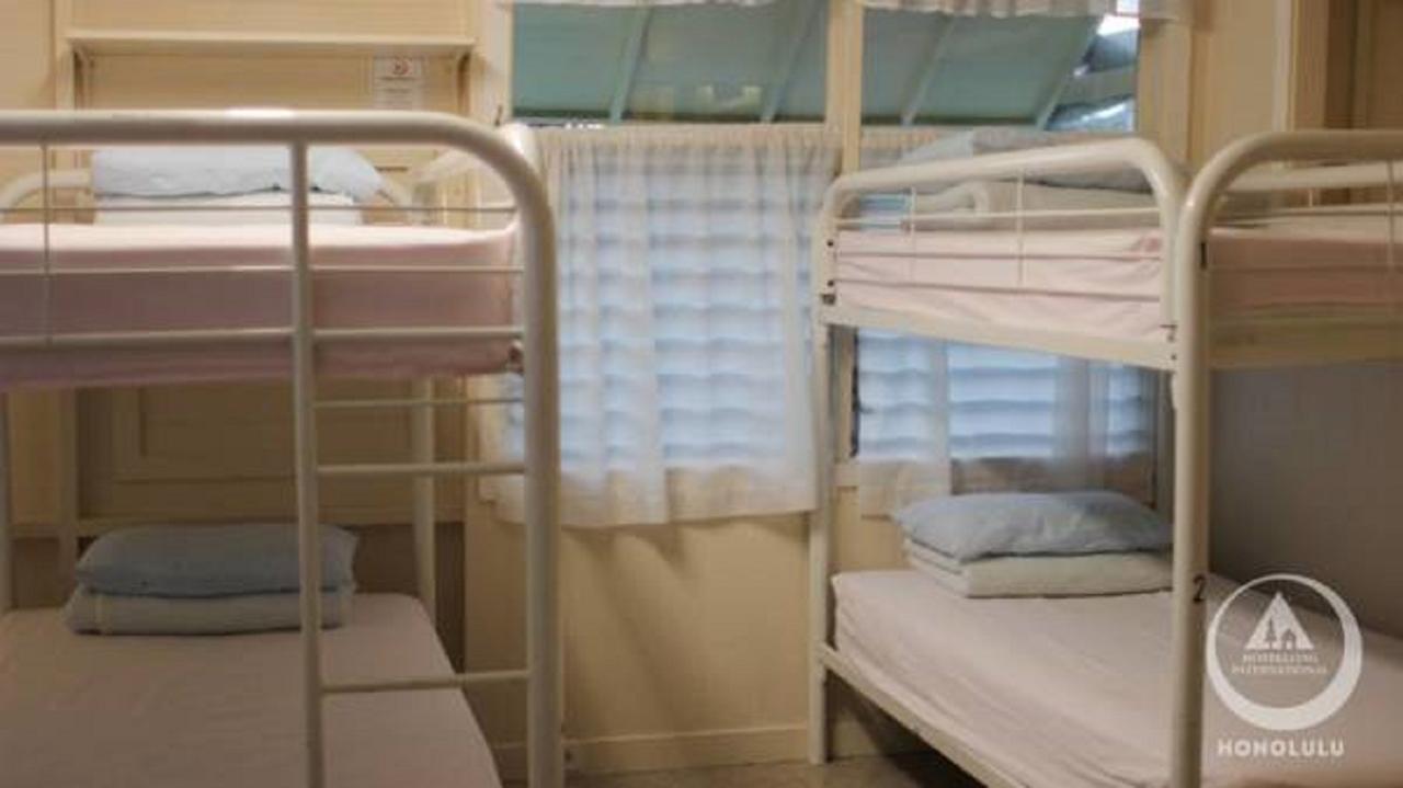 Hostel Honolulu Bagian luar foto